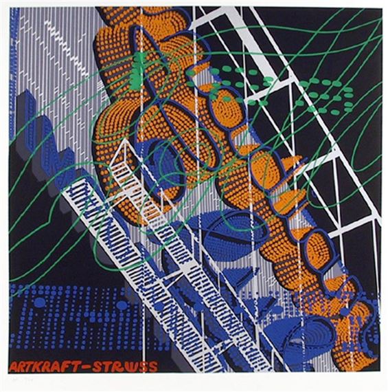 Canadian Club by Jon D'Orazio, circa 1979