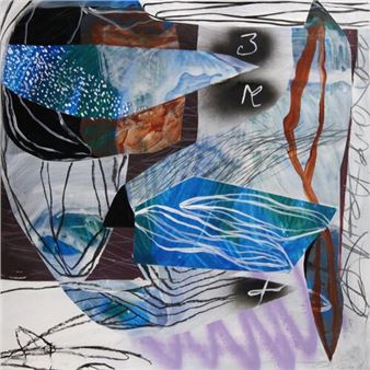 Small Scale Right Hemisphere - Gallery Jones