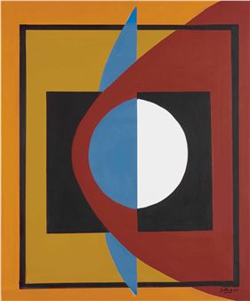 Étude No. 21 - Gilles Roy