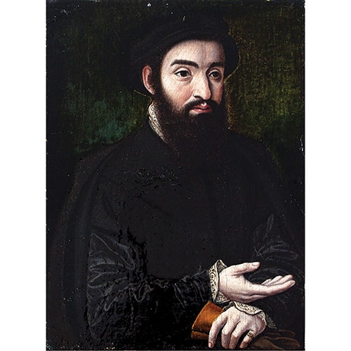 Catarina Van Hemessen Autorretrato de Caterina van Hemessen MutualArt