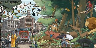 Darel Seow & Lee Xin Li: An Unnatural History - SAM at 8Q