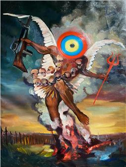 Lord of Lords - Manuj Babu Mishra