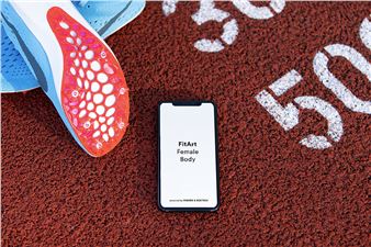 FitArt: Female Body - Roehrs & Boetsch