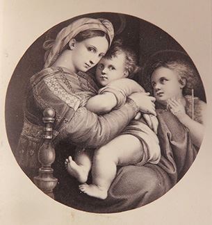 Photographic Reproductions in the Second Half of the Nineteenth Century. Photographs of Raphael’s Paintings in the Hermitage Collection - State Hermitage Museum