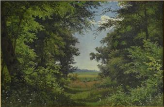 Ordrup Krat - Frederik Carl Julius Kraft