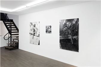 Maxime Duveau: Chapter 2 - Backslash Gallery (rue Notre Dame de Nazareth)