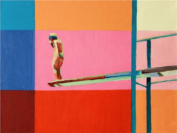 Jump by Kirill Stefanov, 2017