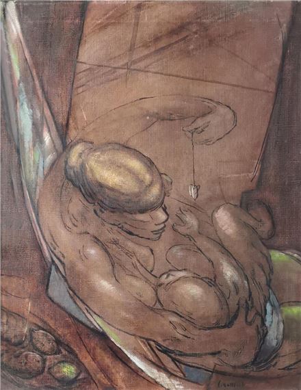 Ѳńٷɴ by Leopold Gottlieb