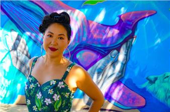 Meet an Artist Monday: Erin Yoshi