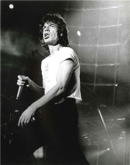 Tony Mott | Rolling Stones (Sydney Cricket Ground) | MutualArt