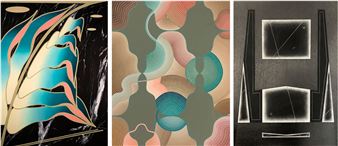 Jenny Kemp, Charles Sommer & Katie Neece: Future Perfect - 5-50 Gallery