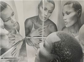 Grace Before Jones: Black Image-Making and the Gaze
