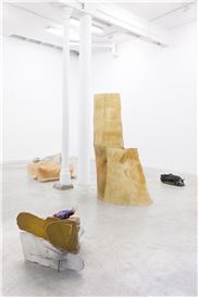 June Crespo at Heinrich Ehrhardt Gallery