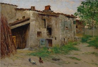 CASA COLONICA - Adolfo Tommasi