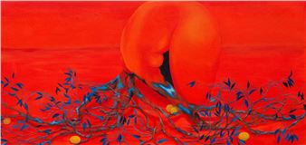 ONLINE: This Sacred Vessel - Arsenal Contemporary Art, New York (Bowery)