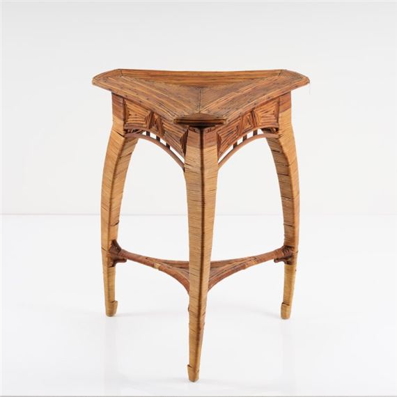 Garden table, c. 1905 by Henry van de Velde