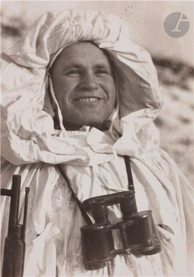 Untitled by Georgi Zelma, February 15, 1943