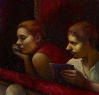 Royal Opera House - Janet Owen