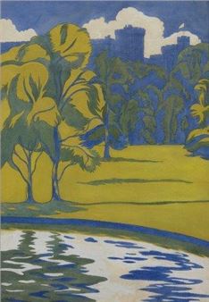 Windsor - Ethel Kathleen Cole