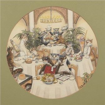 Tables for Two - Zoë Stokes