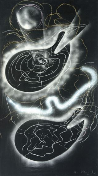 Untitled by Mario Merz, 1978