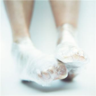 Pieds bandés Bound feet2000 - Su-Mei Tse