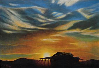 Silvia PintoSouza: There Is An Instant - Archway Gallery