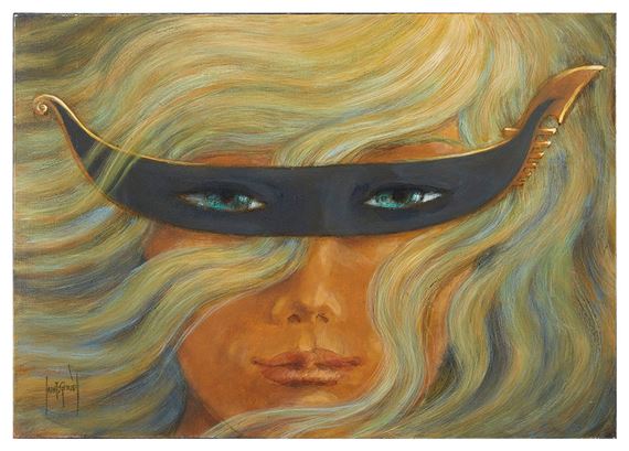 Lido by Francis de Lassus Saint-Geniès