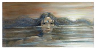 Venezia - Francis de Lassus Saint-Geniès