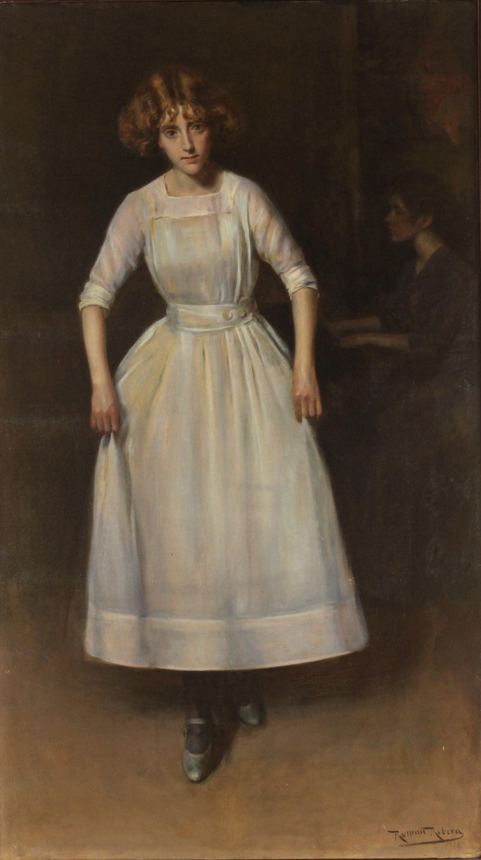 Romá Ribera | Lección de música | MutualArt