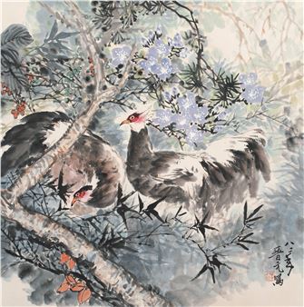 Untitled - Wang Jinyuan