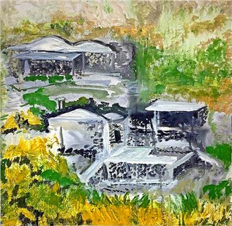 the "dammusi" of Pantelleria - Salvatore Bonajuto