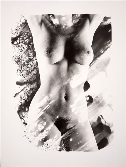 Nu Feminino by Marcos Magaldi