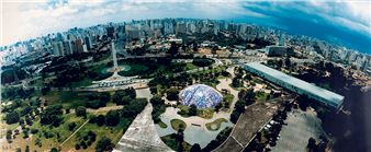 Vista do Ibirapuera, Oca - Renato Sousa