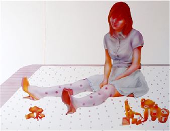 Her: The Plastic Body and the Flesh - Aki Gallery, Taipei