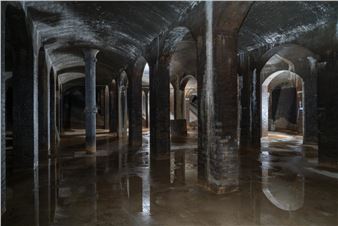 The past Lives of Europe’s Most Intriguing Art Spaces