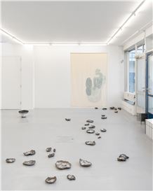 Something Blue at Gether Contemporary