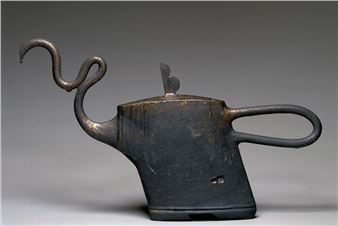 Artist-Made Teapots on Display at Racine Art Museum