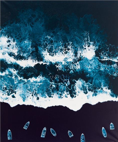 Iceland by Marzena Bis, 2020