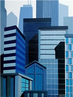 A-XVIII - Michał Ostaniewicz