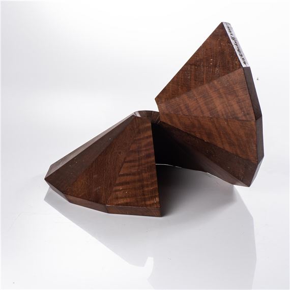 TSHIDUMBUMUKWE by Willem Boshoff, 2010