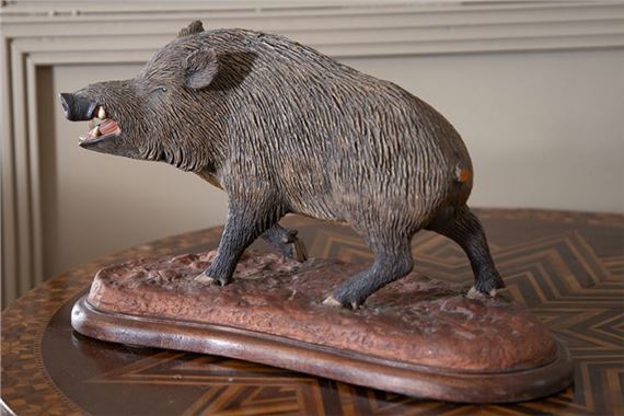 Jabalí by Luís Valadares, 1994