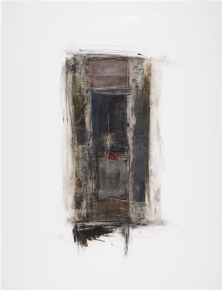 A Single Wish (Sunday February 12, 1995) by Christopher Kier, dated 1995