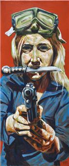 SEXY SECRET AGENT - Esteban Rivera