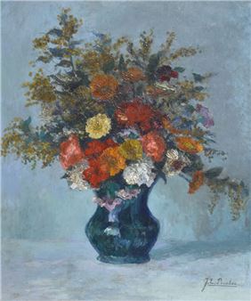 FLORES - Juan Eduardo Picabea