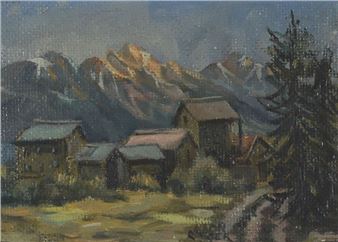 PAISAJE - Otón Ringer