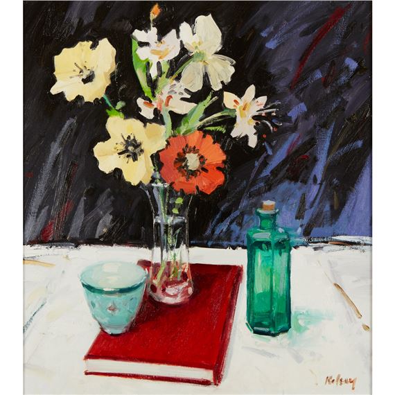 THE RED BOOK by Robert Kelsey