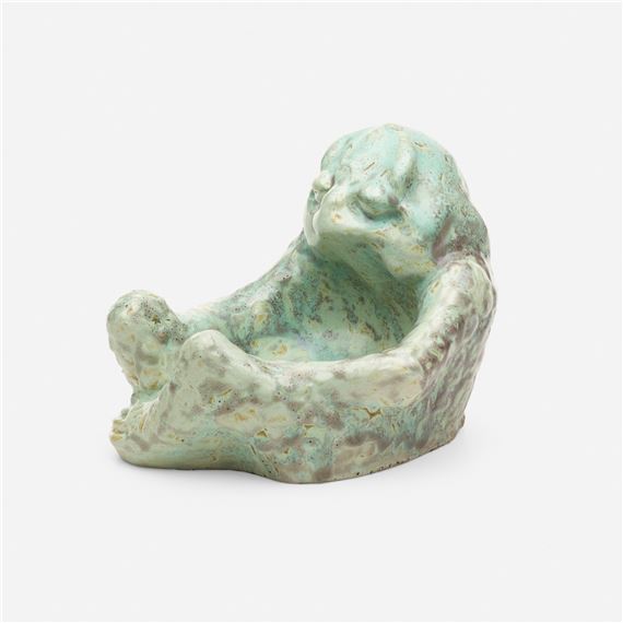 Vide poche by Désiré Ringel d'Illzach, circa 1900