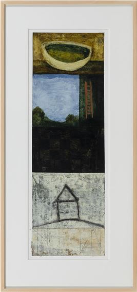 "Better Than Medicine" by Cheryl Warrick, dated 1998