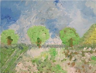 Krajina - S. Hudeček